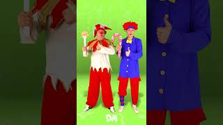 Clowns Lollipop Song  Nursery Rhymes and Kids Songs  dominoki kidssong [upl. by Stanwinn892]