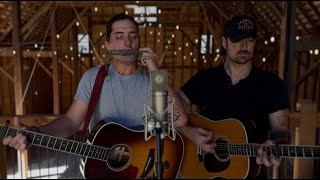 The Talbott Brothers  KEROSENE Red Star Barn Sessions [upl. by Enobe]