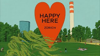 Happy here quotHome Storiesquot Zürich Bahnhofstrasse [upl. by Dric]