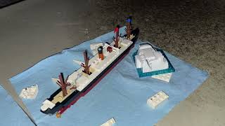 Rms Carpathia video Please read the Description [upl. by Wycoff]