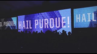 Purdue President’s Council ǀ Annual Dinner Fall 2023 [upl. by Attecnoc46]