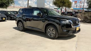 2024 Nissan Pathfinder S San Antonio Austin Houston New Braunfels Helotes TX [upl. by Kim]