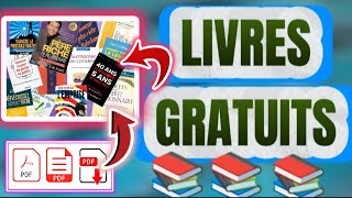 Comment télécharger un livre gratuitement sur internet [upl. by Ecela]