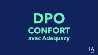 ADEQUACY DPO CONFORT [upl. by Gombach]