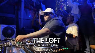 Heavy K Round 2 live at The Loft Nightclub Windhoek [upl. by Peedsaj]