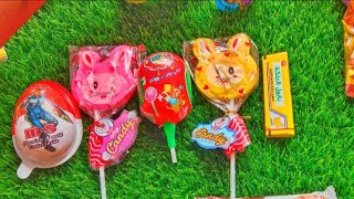 SOME LOTS OF CANDIES ASMR LOLLIPOPS CHOCOLATE amp ASMR EATING CHOCOLATE somelotsofchocolate [upl. by Darahs]