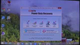 Minitool Power Data Recovery Review [upl. by Wenger]