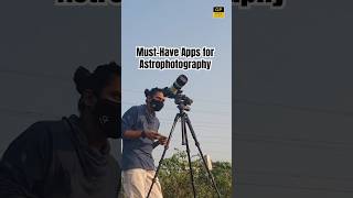 MustHave Apps for Astrophotography 📲  Shoot the Milky Way amp Star Trails [upl. by Ayrb]