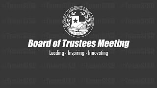 Socorro ISD Board of Trustees Special Board Meeting – September 26th 2023  530 PM [upl. by Ynagoham]