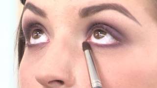 Eye Makeup Tutorial for Brown Eyes [upl. by Asirap94]