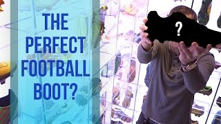 How to Design the PERFECT Football Boot [upl. by Connell542]