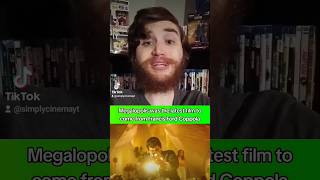 Megalopolis Movie Review 2024movies [upl. by Vidda]