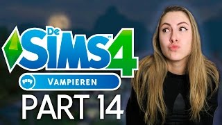 Naar een GEHEIME WERELD  De Sims 4 Vampieren  Part 14 [upl. by Myke]