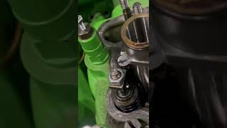 Generator field service heavy jenbacher t4 watch until the end generatormaintenance automobile EMD [upl. by Nomolos]