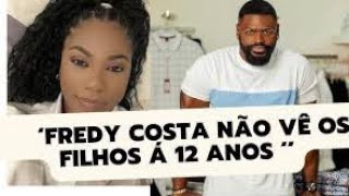 Yola ARAÚJO ABRE TODAS CUBAS E DIZ QUE “FRED COSTAquot É SÓ PAI DA INTERNET PARA COM SEUS FILHOS [upl. by Dnilasor]