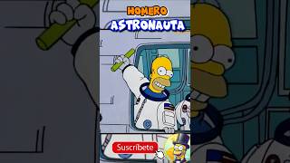 👩‍🚀 Homero el ASTRONAUTA 151 [upl. by Niko173]