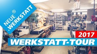 Werkstatttour  2017  Werkstattschau  Vorstellung  Rundgang [upl. by Cullen]