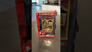 I found this at Walmart today Creepshow 3D Movie Art shorts [upl. by Ardnaet]