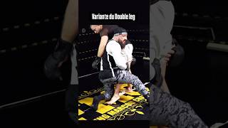 Variante du double Leg mma ufc [upl. by Donn624]