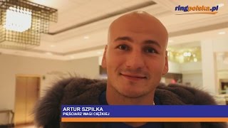 Szpilka po przylocie do NYC Śmiać mi się chce z Wildera [upl. by Daniella]