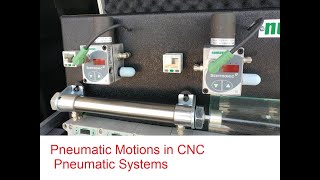 Programming Pneumatic Motions in CNC Pneumatic Systems  Krishnakumar R  SNS Institutions [upl. by Ardme161]