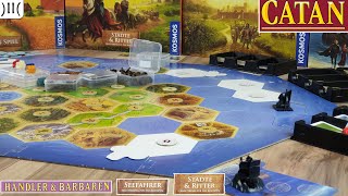 Die Siedler von Catan®  Tipps und Tricks [upl. by Herzel470]