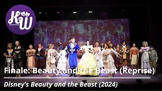 Finale – Disney’s Beauty and the Beast 2024 – KW Productions [upl. by Nilre]