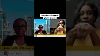 Comprendre lappareil génital féminin Video avec universalfirstlady [upl. by Gnah]