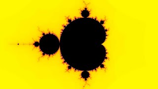 Ensemble de Mandelbrot [upl. by Ashli]