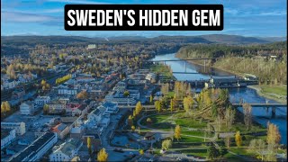 This Small Town is the Reason I Dared to Move to Northern Sweden [upl. by Earb]