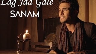 Lag Jaa Gale Acoustic  Sanam [upl. by Aedrahs]