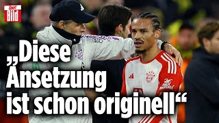 Bundesliga TuchelAufregung über SpielplanAnsetzung  Reif ist Live [upl. by Fredela]