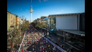 Haspa Marathon Hamburg 2022 Highlight Video [upl. by Acenahs]