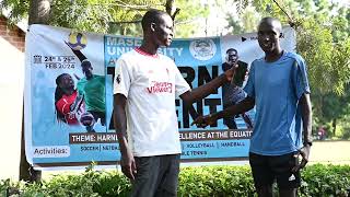 MASENO OPEN TOURNAMENT  9TH EDITION [upl. by Suiraj597]