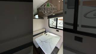 1499900 Used 2021 Coachmen RV Clipper Cadet 17CBH  Beckleys RVs [upl. by Nilra]