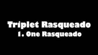 Rasgueados Triplet Flamenco Guitar Lesson [upl. by Cawley]