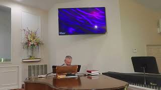 Covenant Baptist Church  Morning Worship  81124 [upl. by Ahsilaf318]