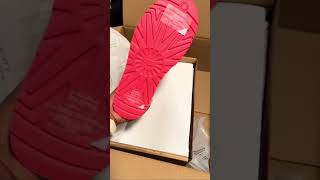 Pink  UGG  boots  UNBOXING  📦 [upl. by Cad912]