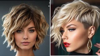 65 Dazzling Blonde Pixie Haircuts The Right Hairstyles  Pixie Cut Hairstyles for 2024 [upl. by Jasmine168]