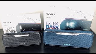 Sony XB31 vs Sony XB41 [upl. by Romonda]