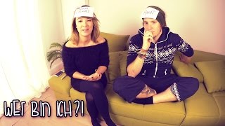 Wer bin ich YouTuber raten mit Nela Lee ungefilmt [upl. by Snebur]