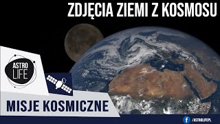 Najciekawsze zdjęcia Ziemi z kosmosu  AstroLife [upl. by Whorton]