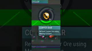 LDOE How to get Copper Bar in Last Day on EarthSurvival [upl. by Teleya]