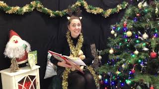 Mrs Kenny reads The Jolly Christmas Postman [upl. by Eerual570]