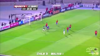 Todos Los Goles de las Clasificatorias  Eliminatorias Sudamericanas Rumbo a Brasil 2014 VUELTA [upl. by Leonerd879]