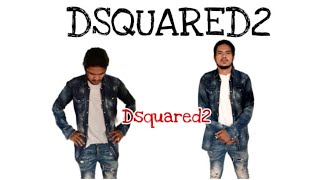 Kemeja dsquared2viraldsquared2 [upl. by Nagaek]