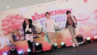 KONICCHIWA CHINGU quotWinner Teamquot Dolla Dance Cover Mashup By BLAKE [upl. by Koch187]