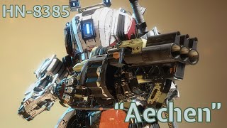 Me And Aechen At Our Best  Titanfall 2 TSGS [upl. by Purdy]