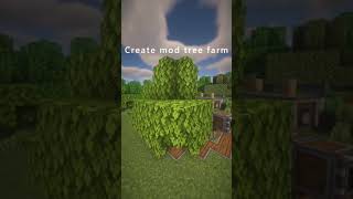 Easy create mod tree farm [upl. by Lletnahs]