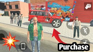 💥 Purchase Modified Scorpio 💥😱 Indian Theft Auto Simulator 💥🤫 Indian Theft Auto New Update [upl. by Nessy]